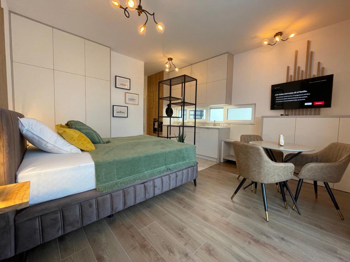 Appartement Hillside